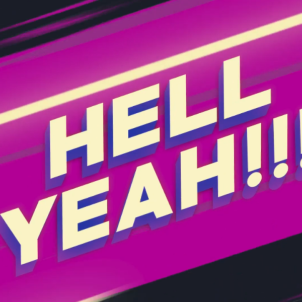 Logo de adrenalina