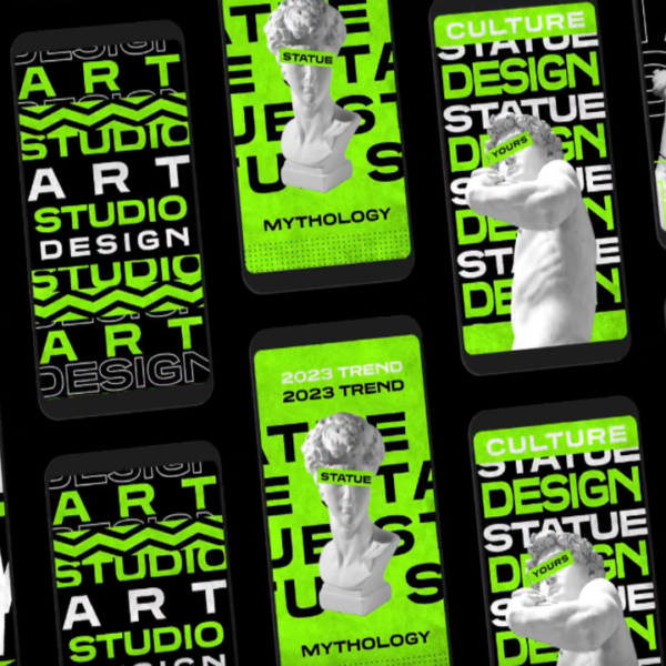 Reels Acid Graphics Arts