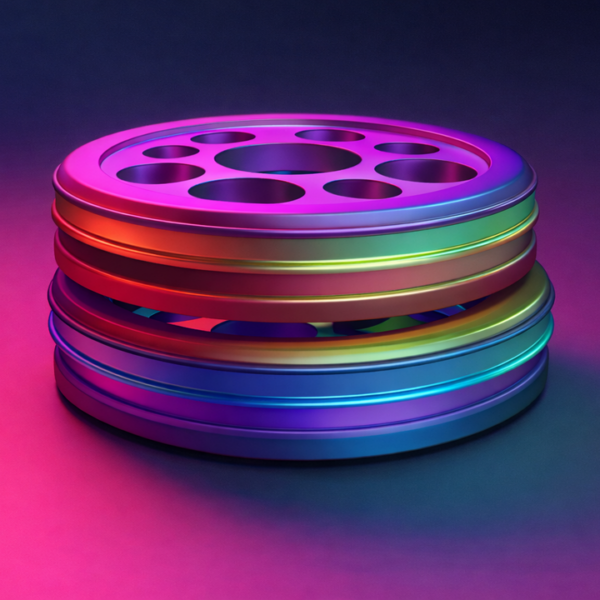 50 REELS PARA TODOS LOS RUBROS